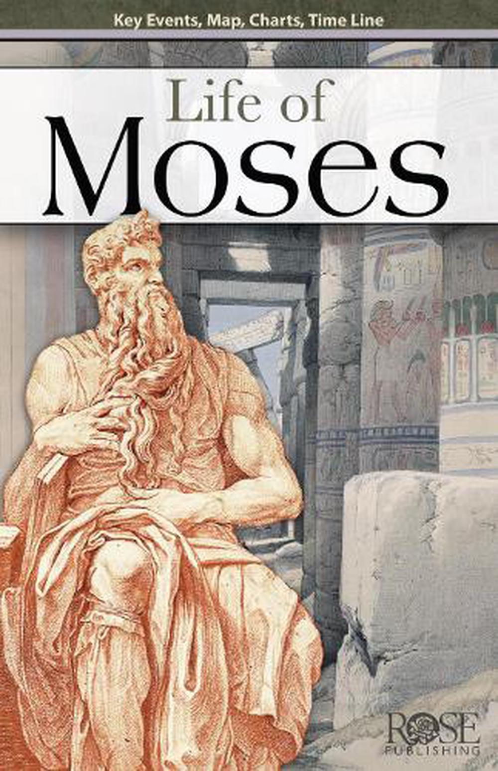 Life of Moses, 9781596364523