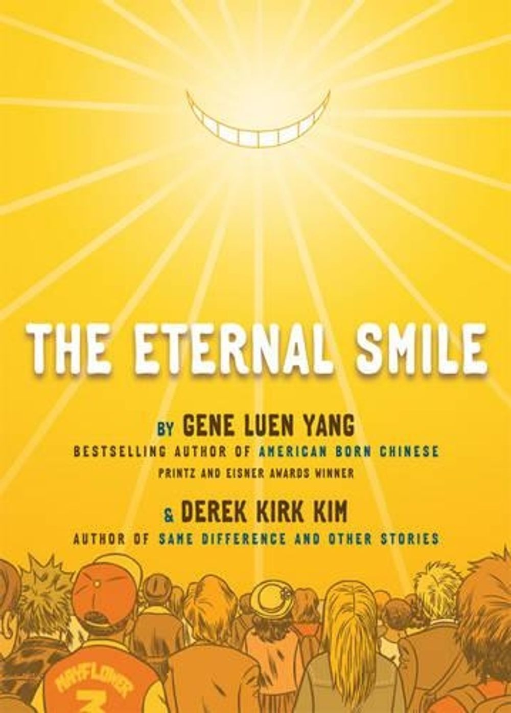 The Eternal Smile by Gene Luen Yang - ISBN: 9781596431560