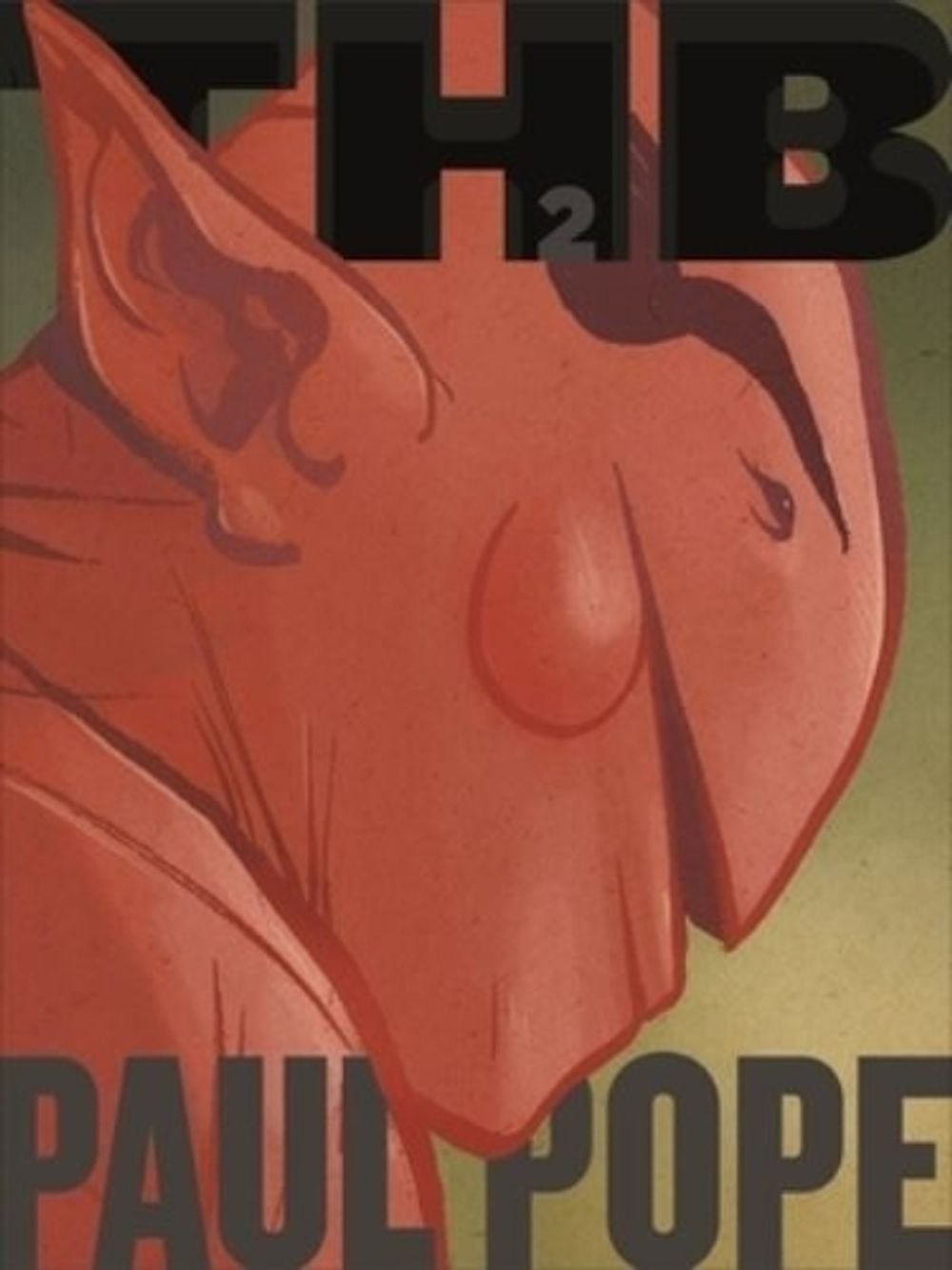 Total THB, Volume 2 by Paul Pope - ISBN: 9781596434066