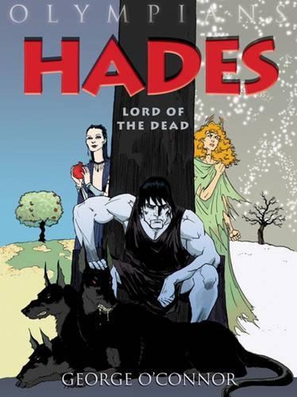 Hades by George O'Connor - ISBN: 9781596434349
