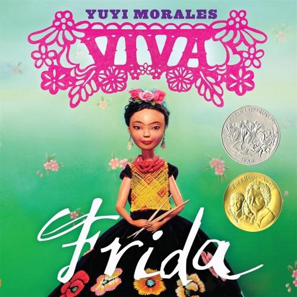 Viva Frida by Yuyi Morales - ISBN: 9781596436039