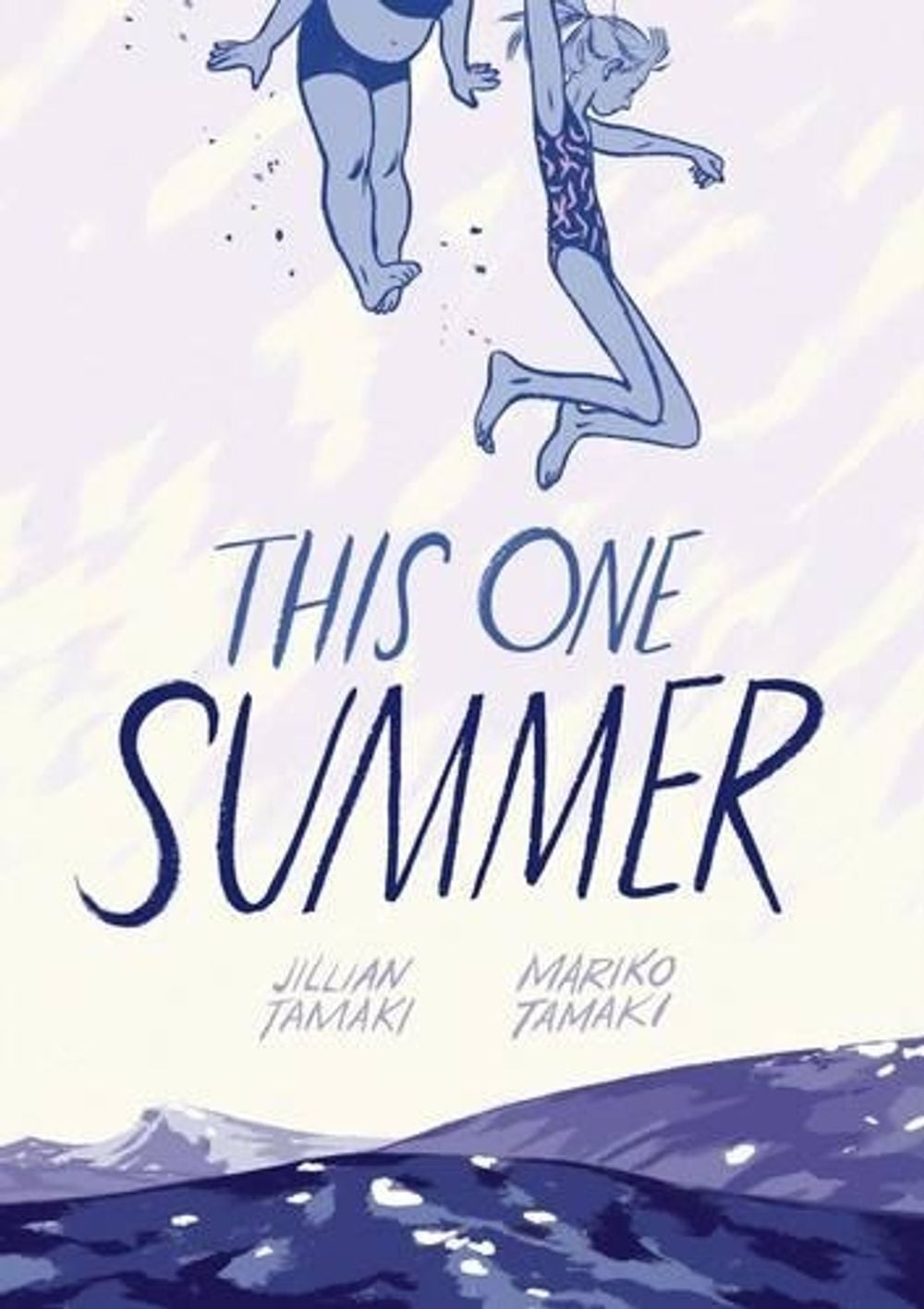 This One Summer by Jillian Tamaki - ISBN: 9781596437746
