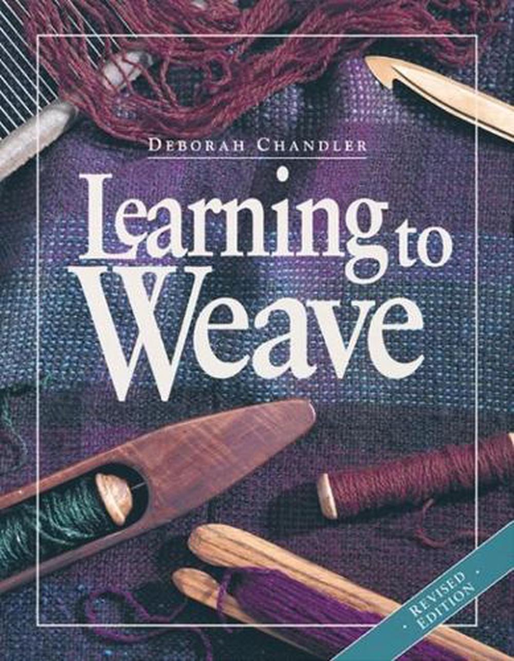 Learning to Weave, 9781596681392