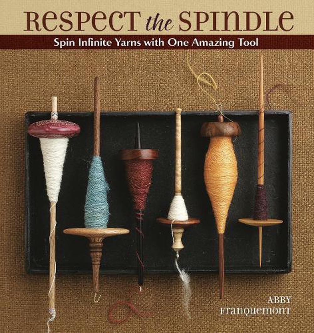 Respect the Spindle, 9781596681552