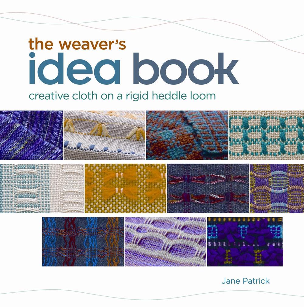 Weaver's Idea Book, 9781596681750