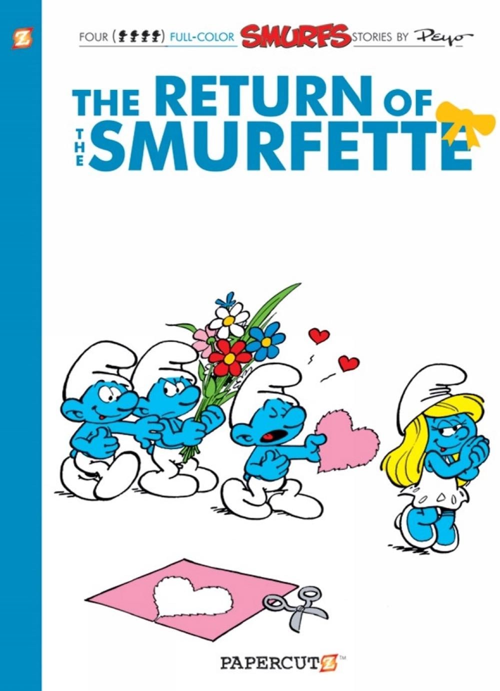 The Smurfs #10 by Peyo - ISBN: 9781597072922