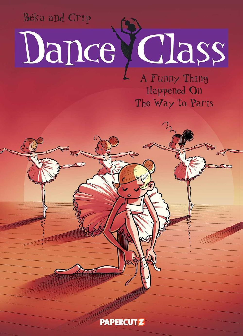 Dance Class Vol. 4 by Beka - ISBN: 9781597073844