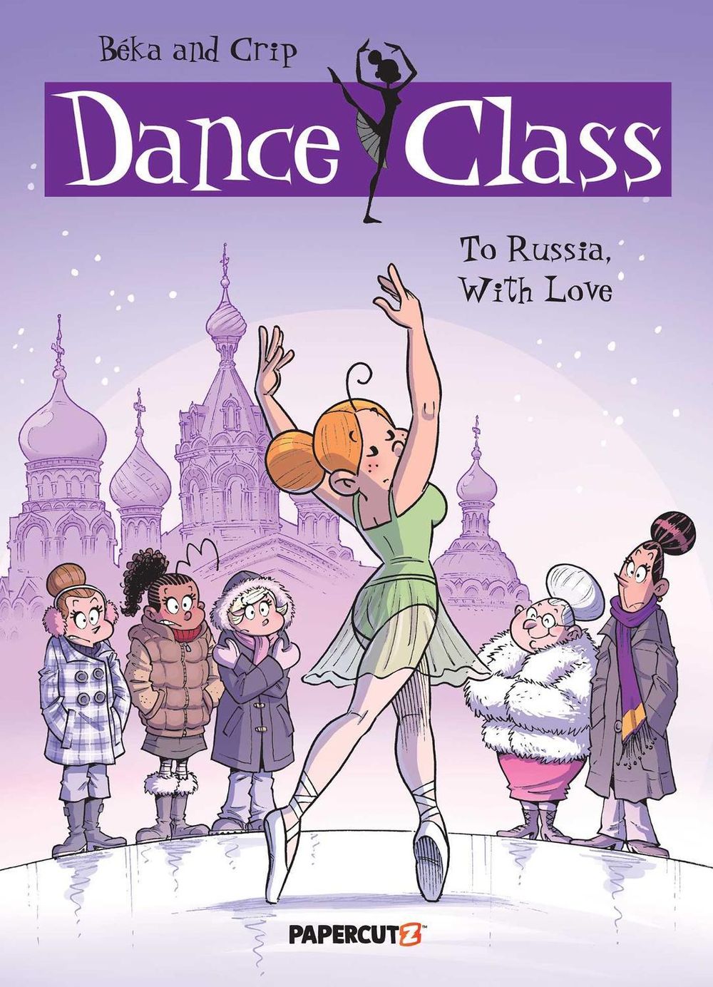 Dance Class Vol. 5 by Beka - ISBN: 9781597074230