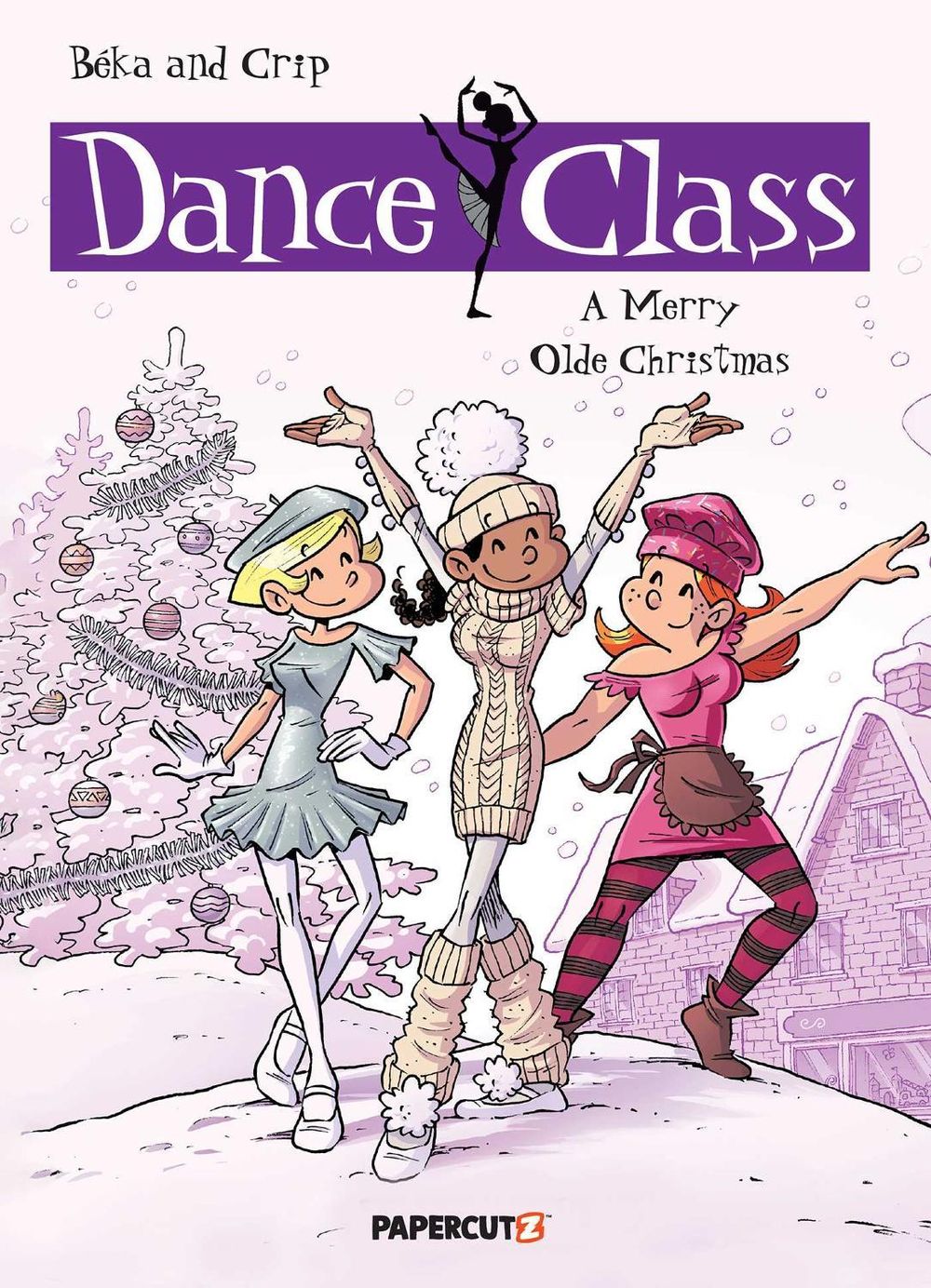 Dance Class Vol. 6 by Beka - ISBN: 9781597074421