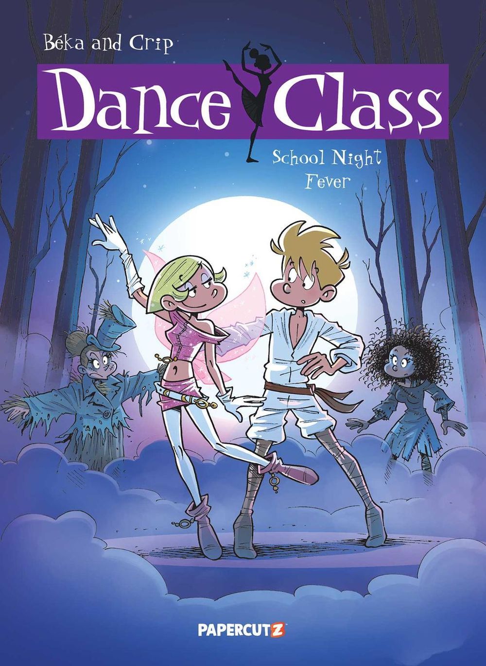 Dance Class Vol. 7 by Beka - ISBN: 9781597075046