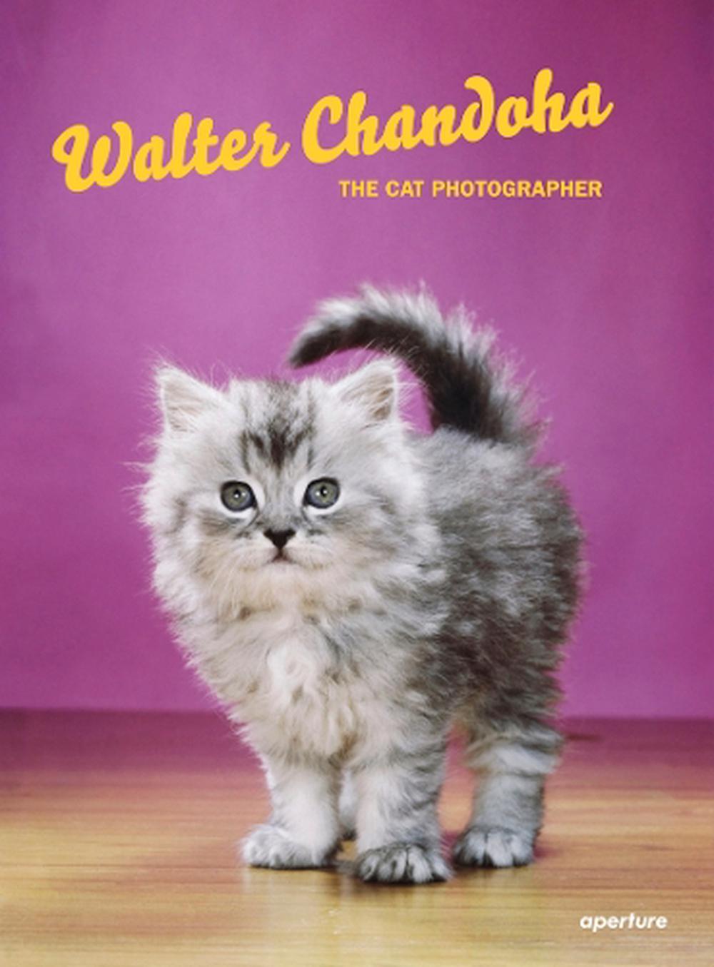 Walter Chandoha: The Cat Photographer, 9781597114530