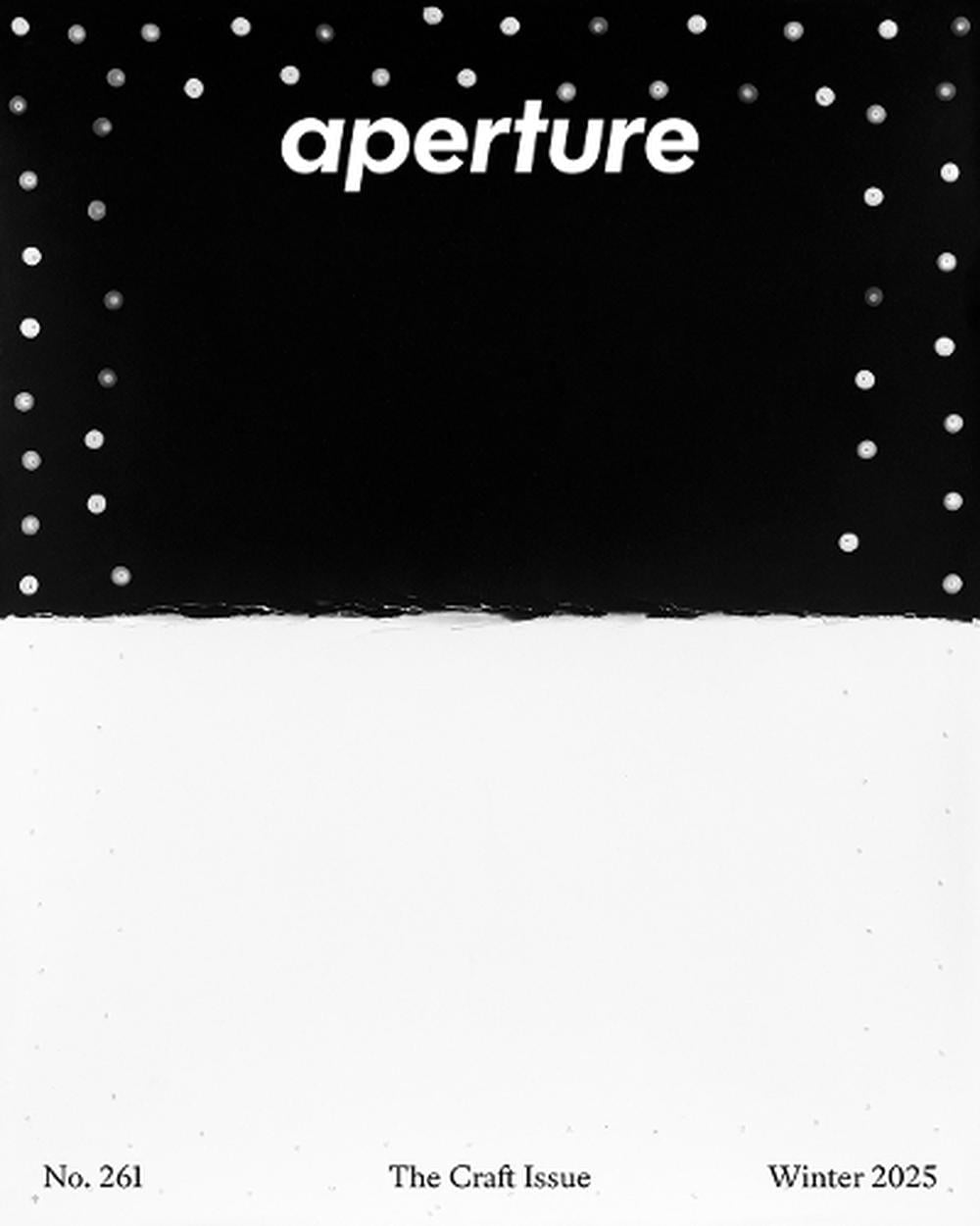 The Craft Issue by Aperture - ISBN: 9781597115827