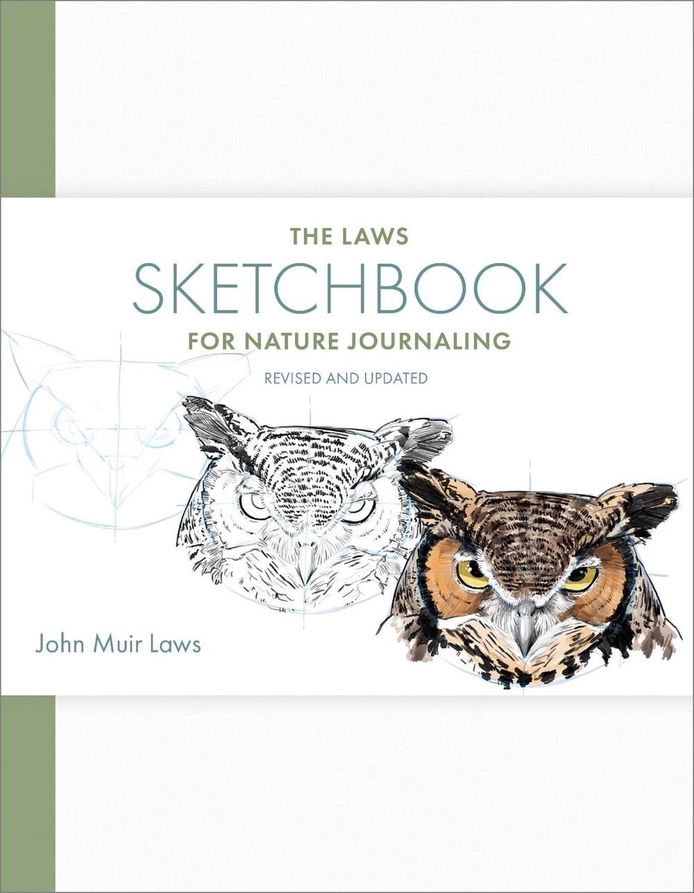 The Laws Sketchbook for Nature Journaling - ISBN: 9781597145381