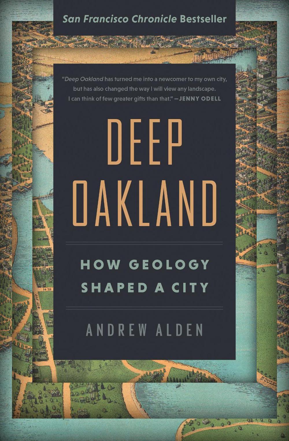 Deep Oakland, 9781597146791