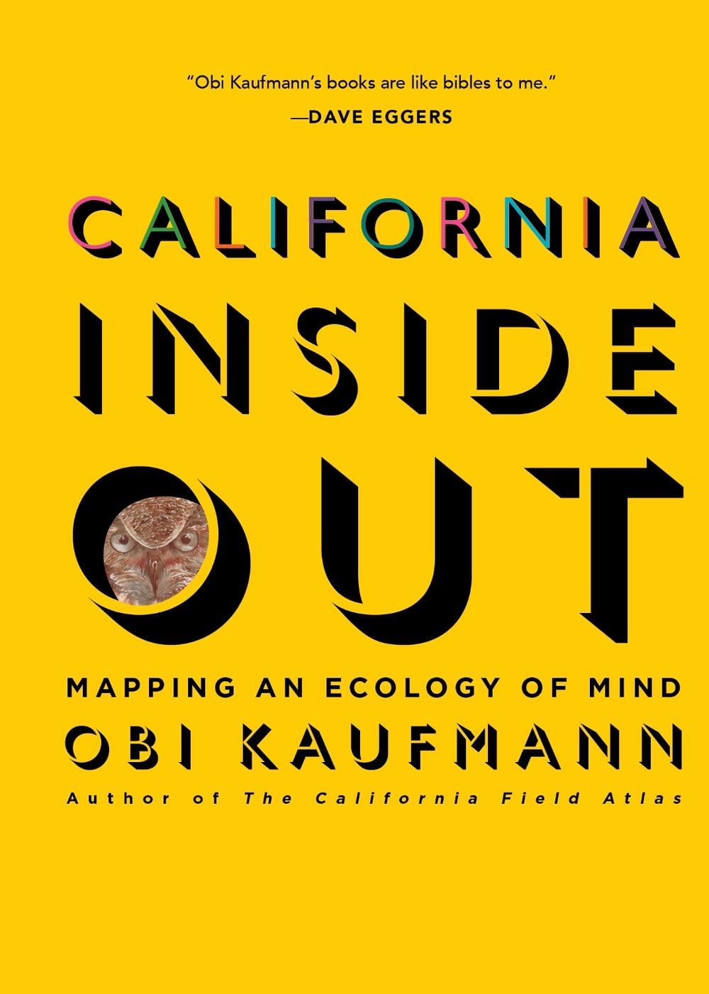 California Inside Out by Obi Kaufmann - ISBN: 9781597147255