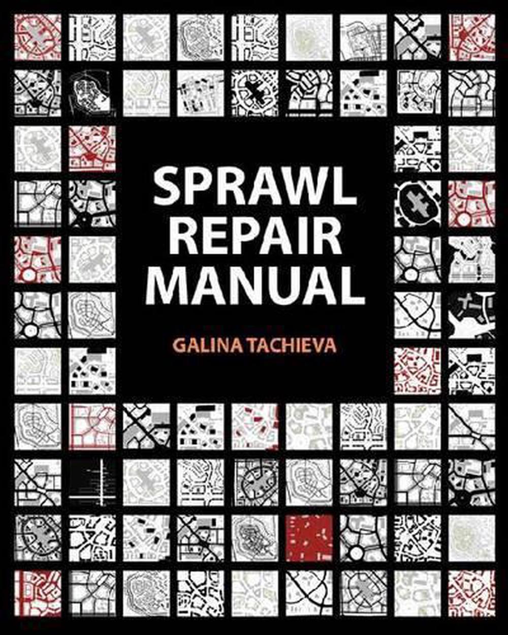 Sprawl Repair Manual, 9781597267328