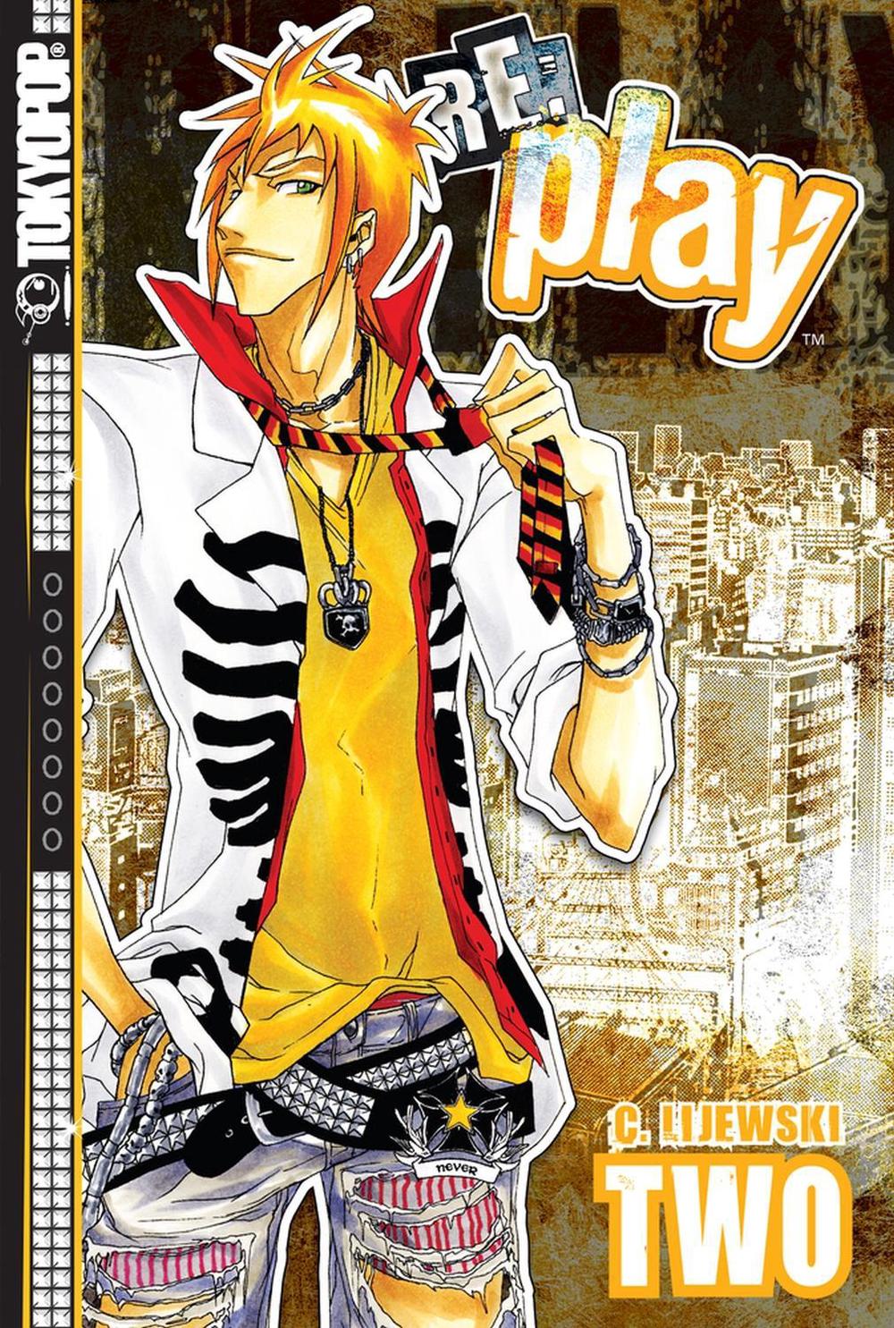 Replay, Volume 2 by Christy Lijewski - ISBN: 9781598167382
