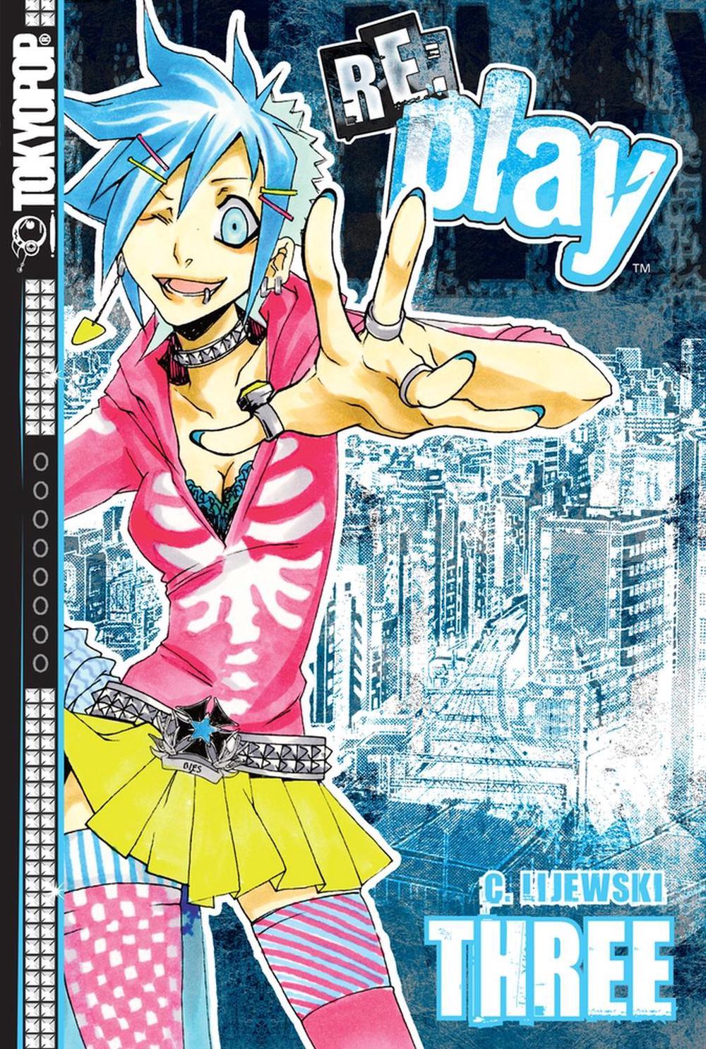 Replay, Volume 3 by Christy Lijewski - ISBN: 9781598167399