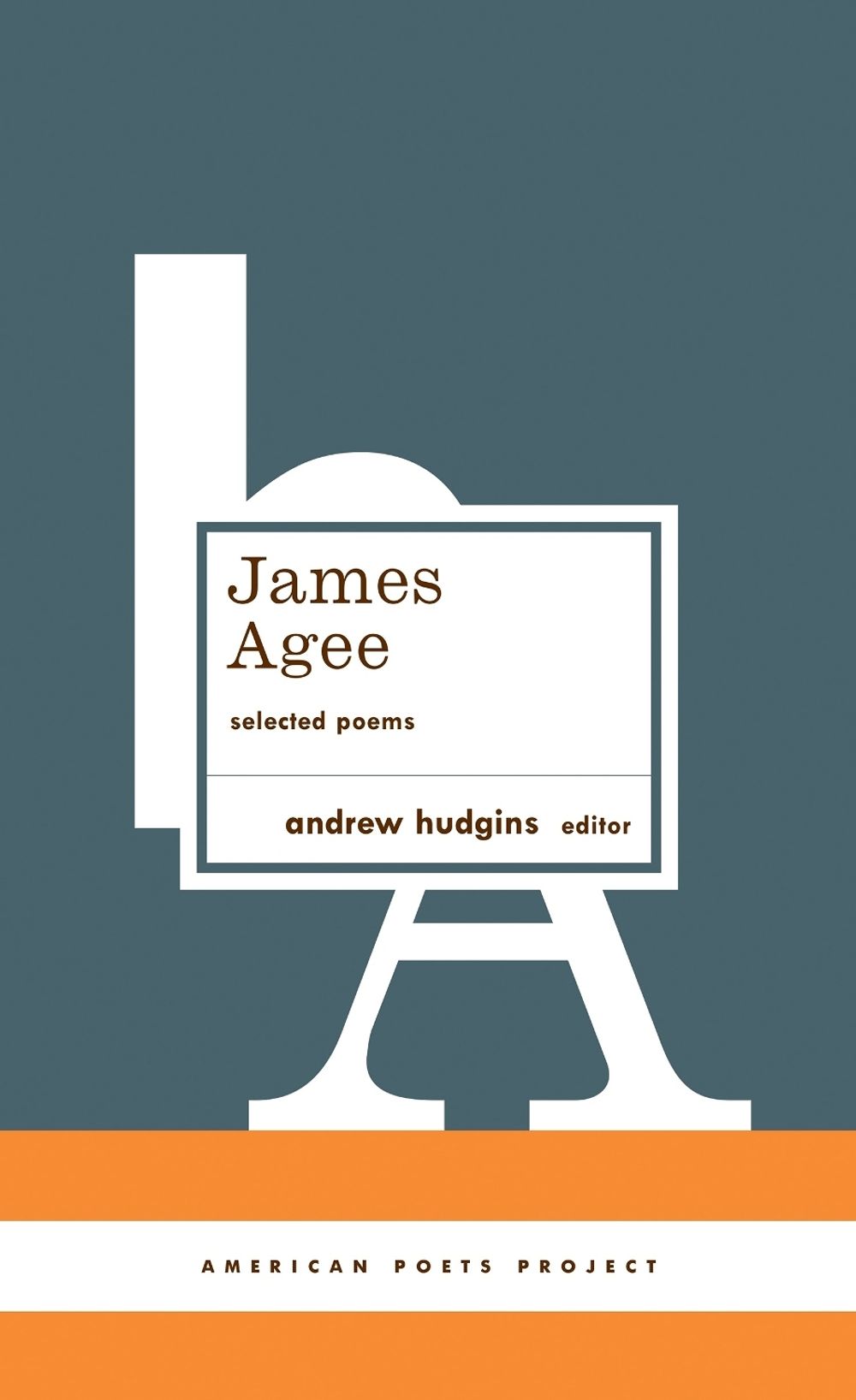 James Agee: Selected Poems by James Agee - ISBN: 9781598530322