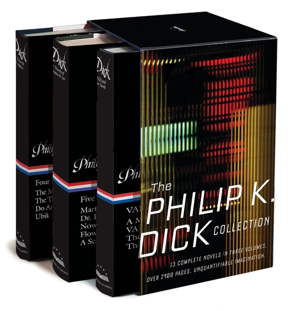 The Philip K. Dick Collection by Philip K. Dick - ISBN: 9781598530490