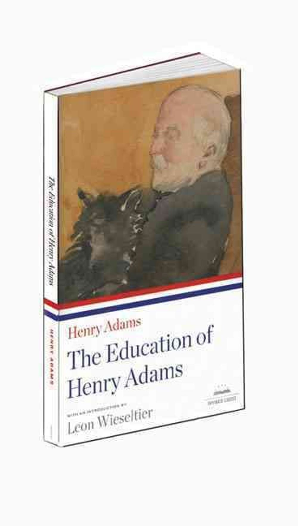 The Education of Henry Adams by Henry Adams - ISBN: 9781598530605