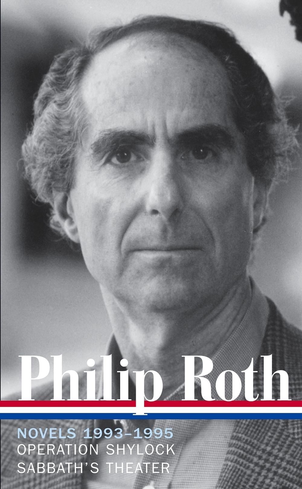 Philip Roth: Novels 1993-1995 (LOA #205) by Philip Roth - ISBN: 9781598530780