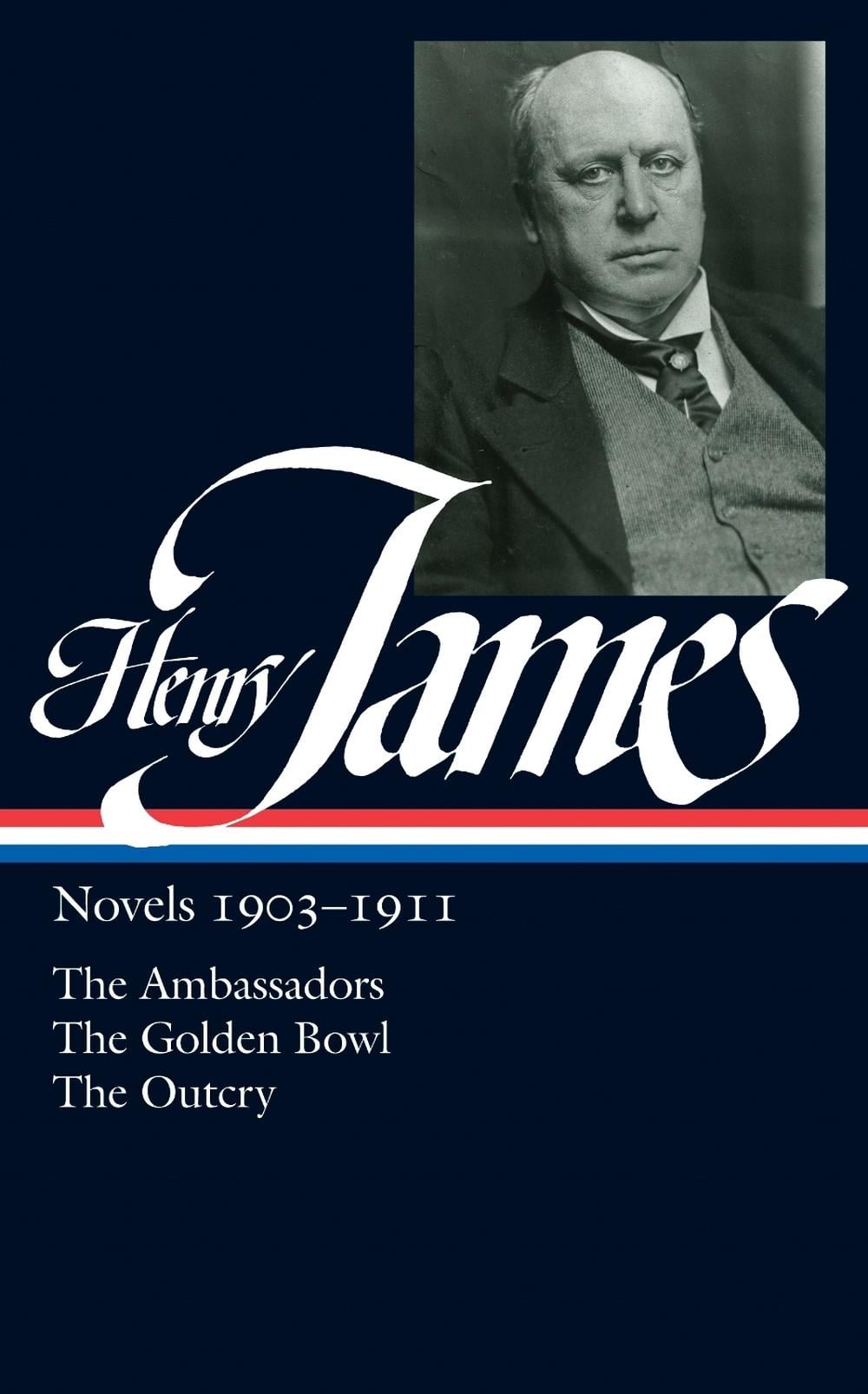 Henry James: Novels 1903-1911 (LOA #215) by Henry James - ISBN: 9781598530919