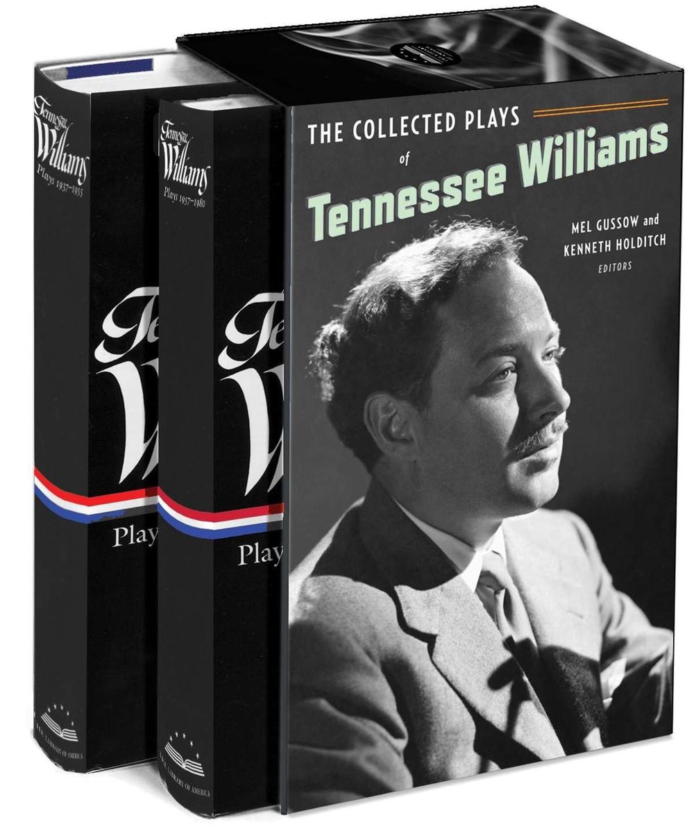 The Collected Plays of Tennessee Williams, 9781598531046