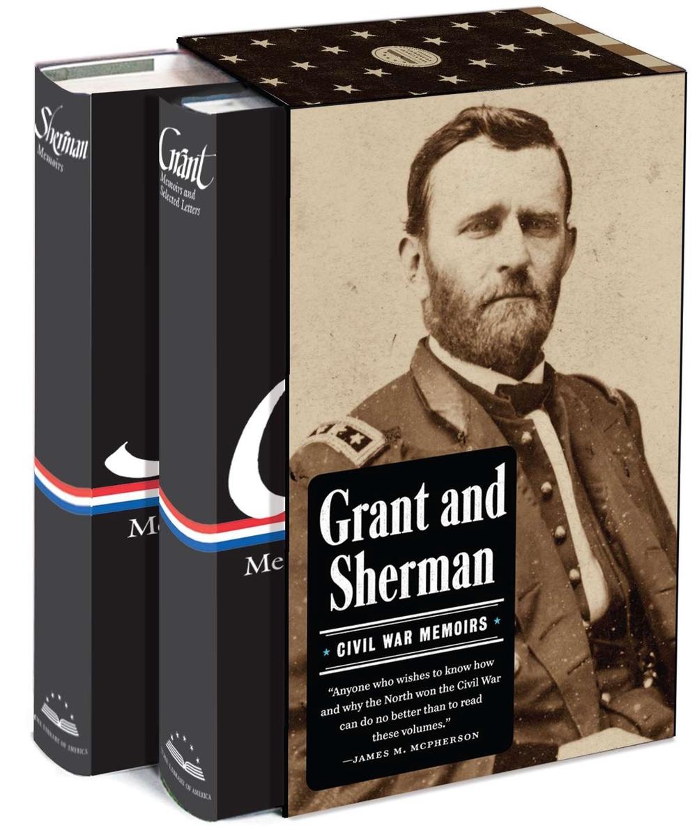 Grant and Sherman: Civil War Memoirs by Ulysses S. Grant - ISBN: 9781598531053