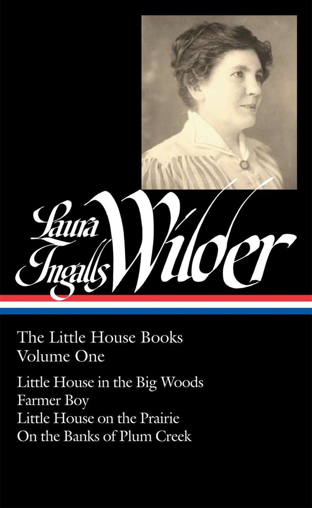 Laura Ingalls Wilder: The Little House Books Vol. 1 (LOA #229) by Laura Ingalls Wilder - ISBN: 9781598531602
