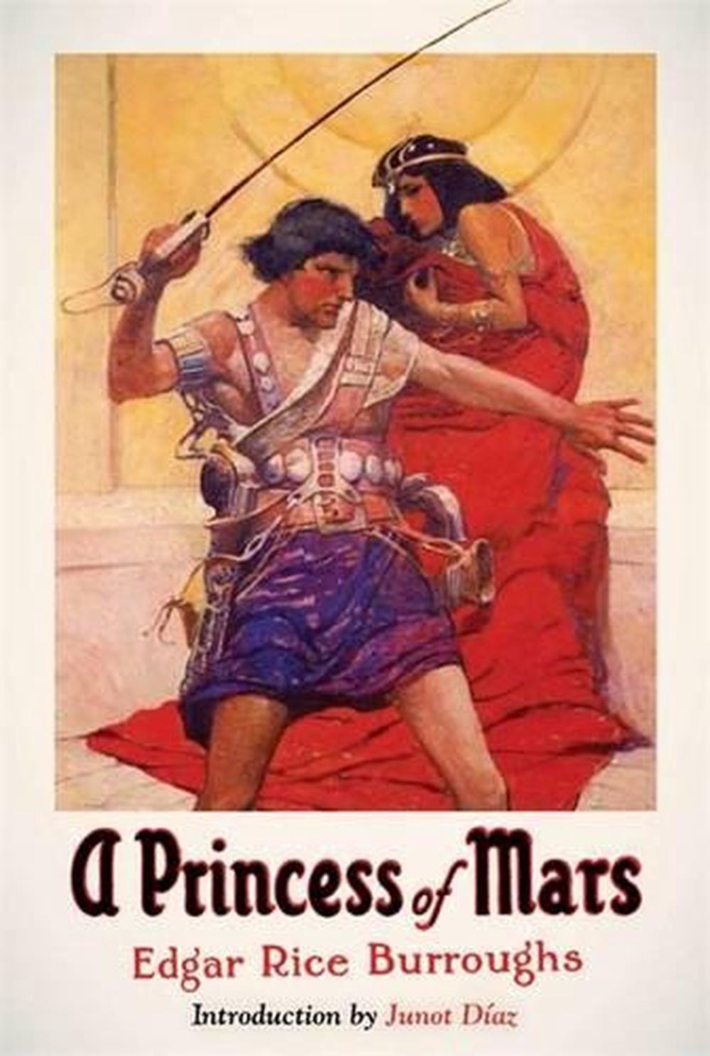 A Princess of Mars by Edgar Rice Burroughs - ISBN: 9781598531657