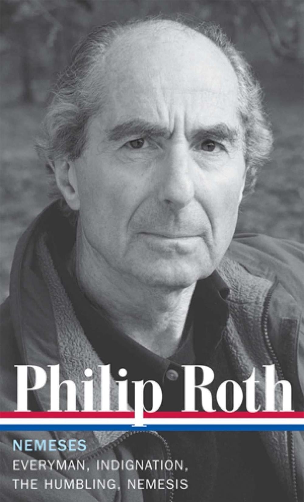 Philip Roth: Nemeses (LOA #237) by Philip Roth - ISBN: 9781598531992