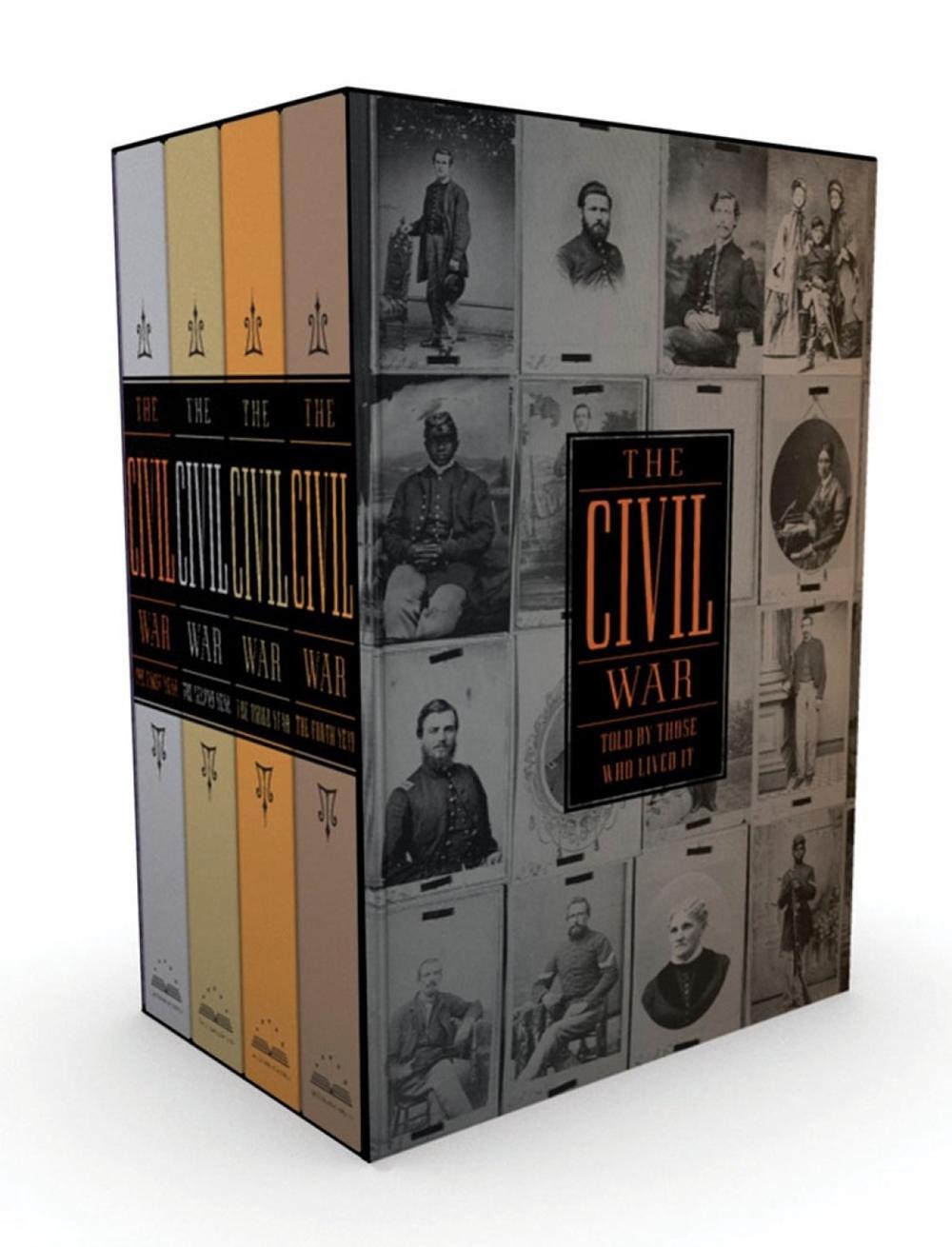 The Civil War Told By Those Who Lived It by Aaron Sheehan-Dean - ISBN: 9781598533507