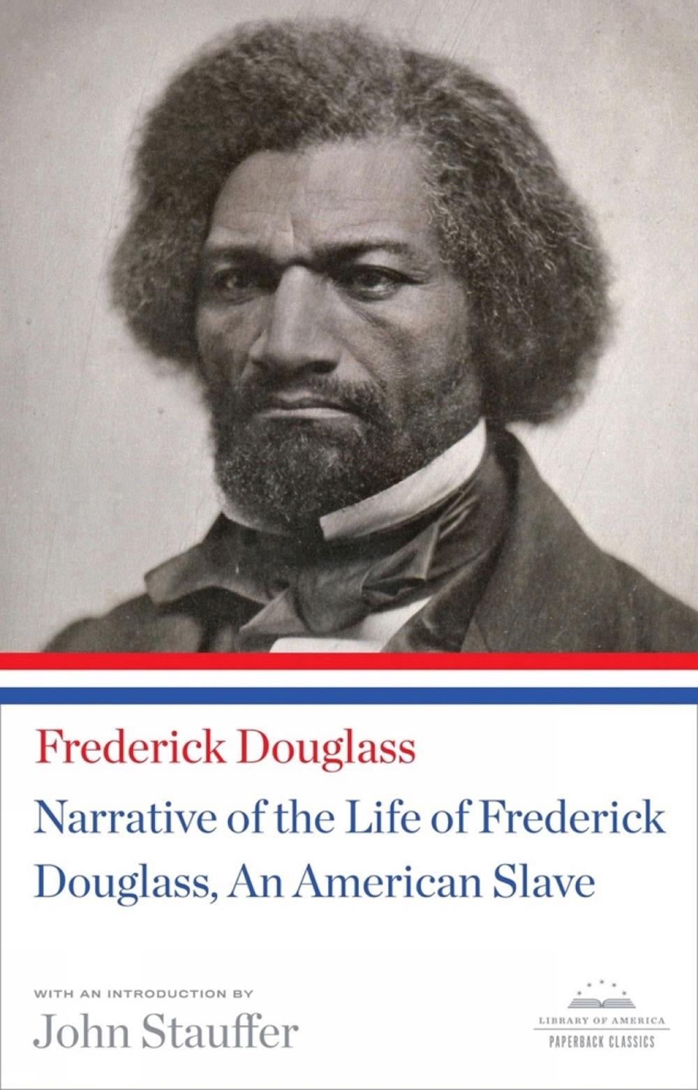 Narrative Of The Life Of Frederick Douglass, An American Slave by Frederick Douglass - ISBN: 9781598533514