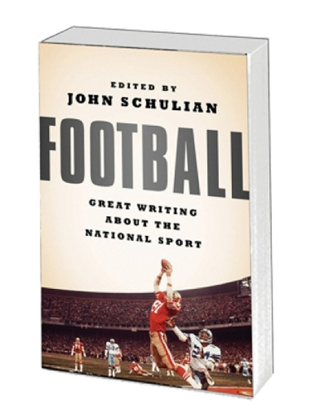 Football: Great Writing About the National Sport by John Schulian - ISBN: 9781598534177