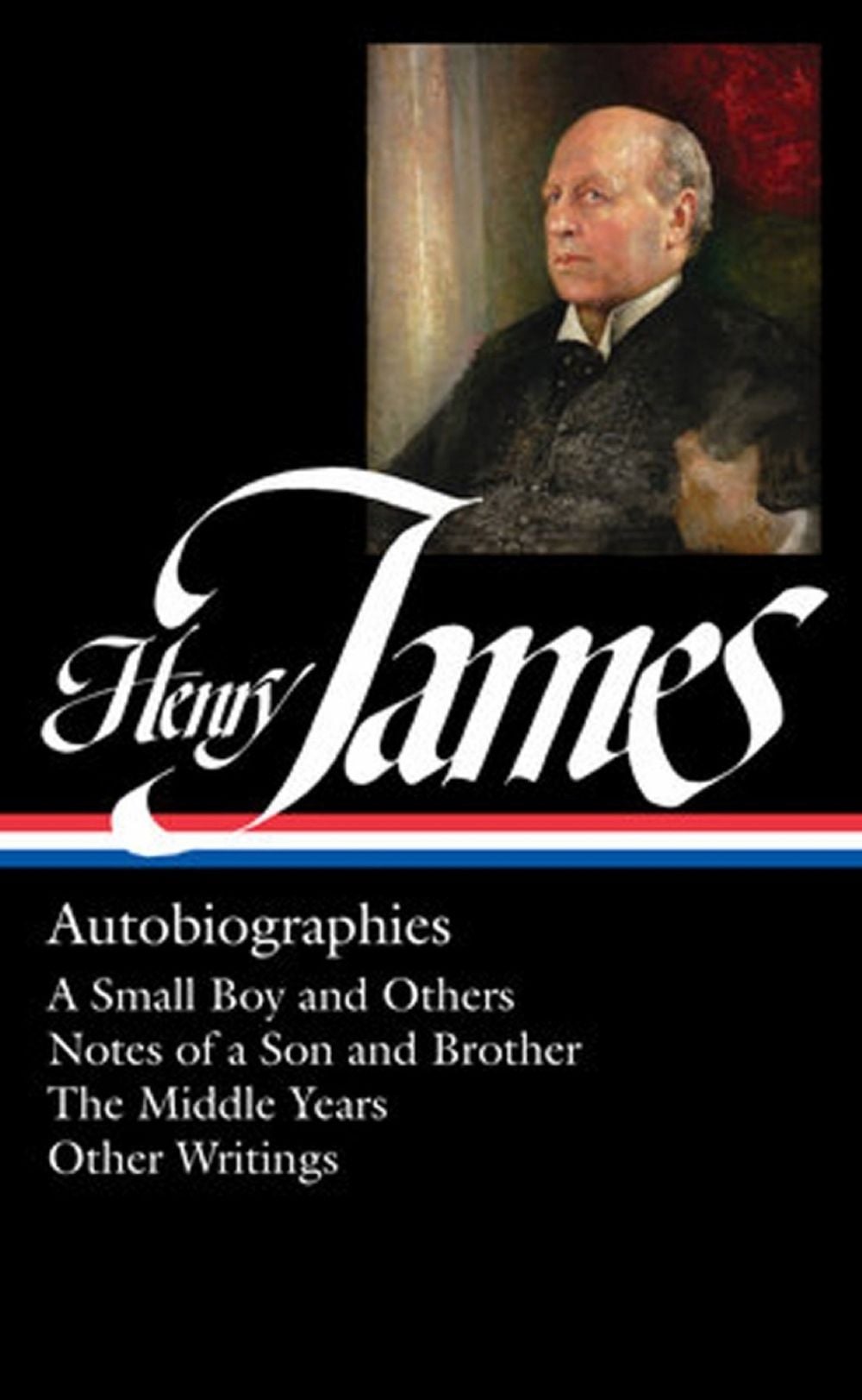 Henry James: Autobiographies by Henry James - ISBN: 9781598534719