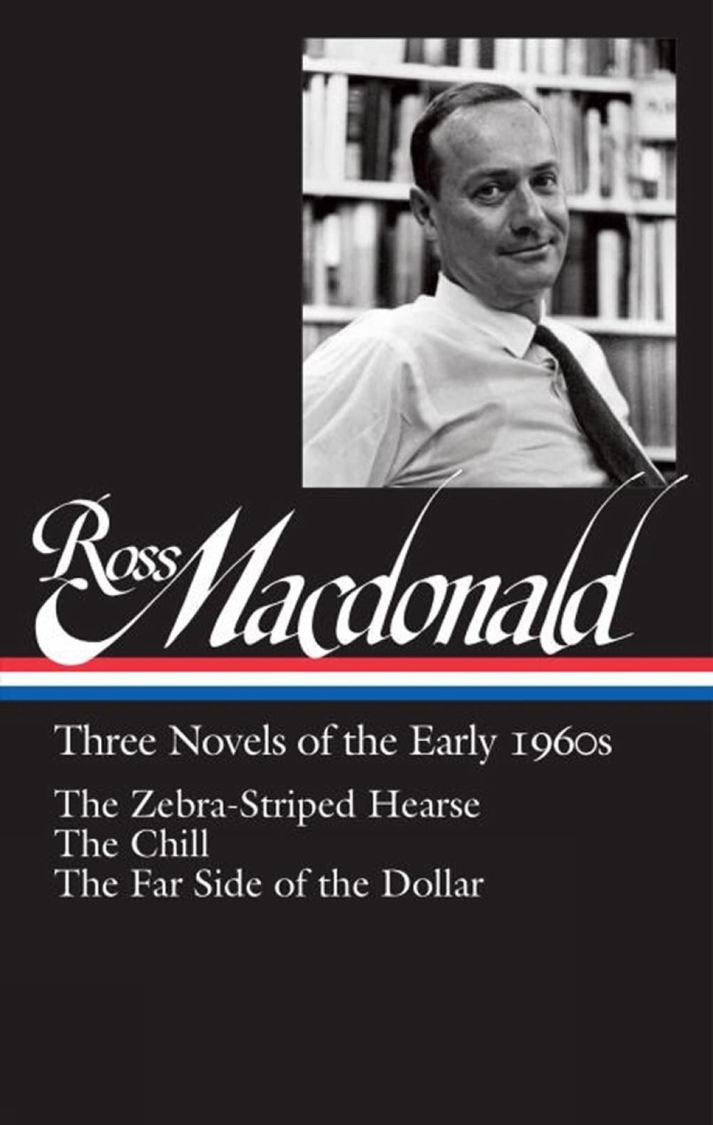 Ross Macdonald: Three Novels of the Early 1960s by Ross MacDonald - ISBN: 9781598534795