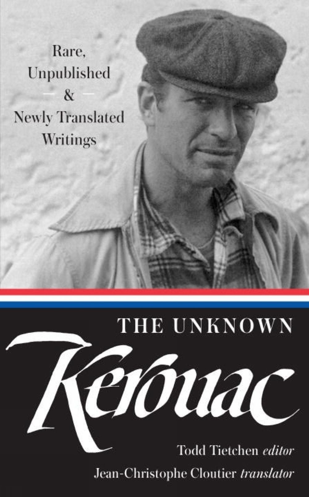 The Unknown Kerouac by Jack Kerouac - ISBN: 9781598534986
