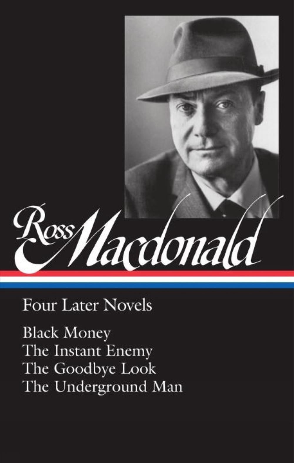 Ross Macdonald: Four Later Novels by Ross MacDonald - ISBN: 9781598535341