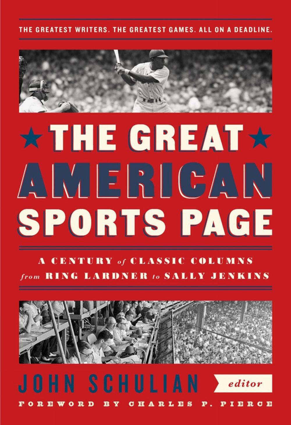 The Great American Sports Page by John Schulian - ISBN: 9781598536126