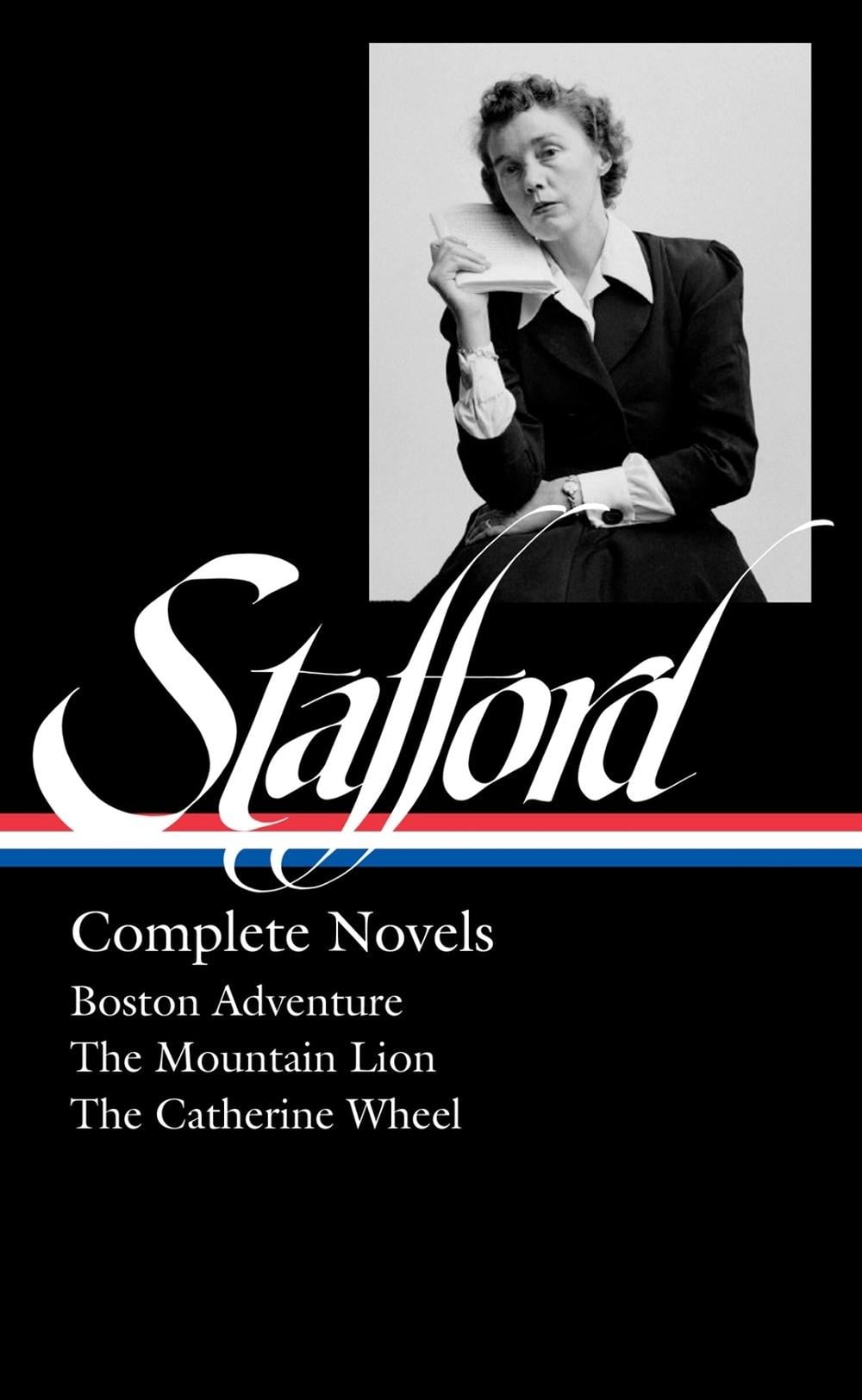 Jean Stafford: Complete Novels (LOA #324) by Jean Stafford - ISBN: 9781598536447