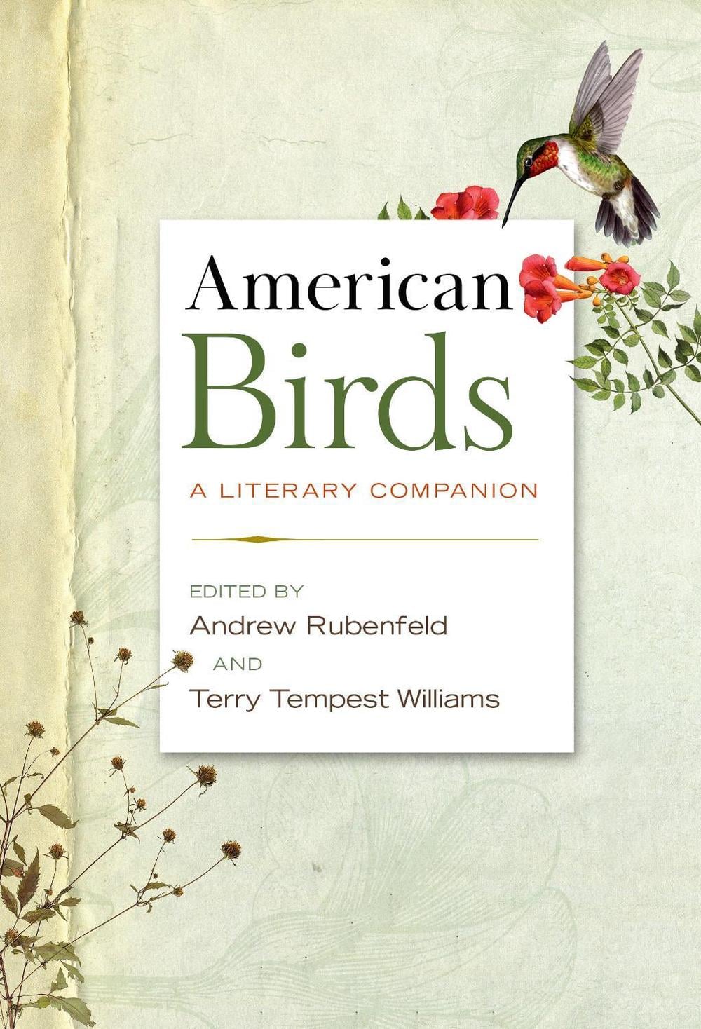 American Birds by Terry Tempest Williams - ISBN: 9781598536553