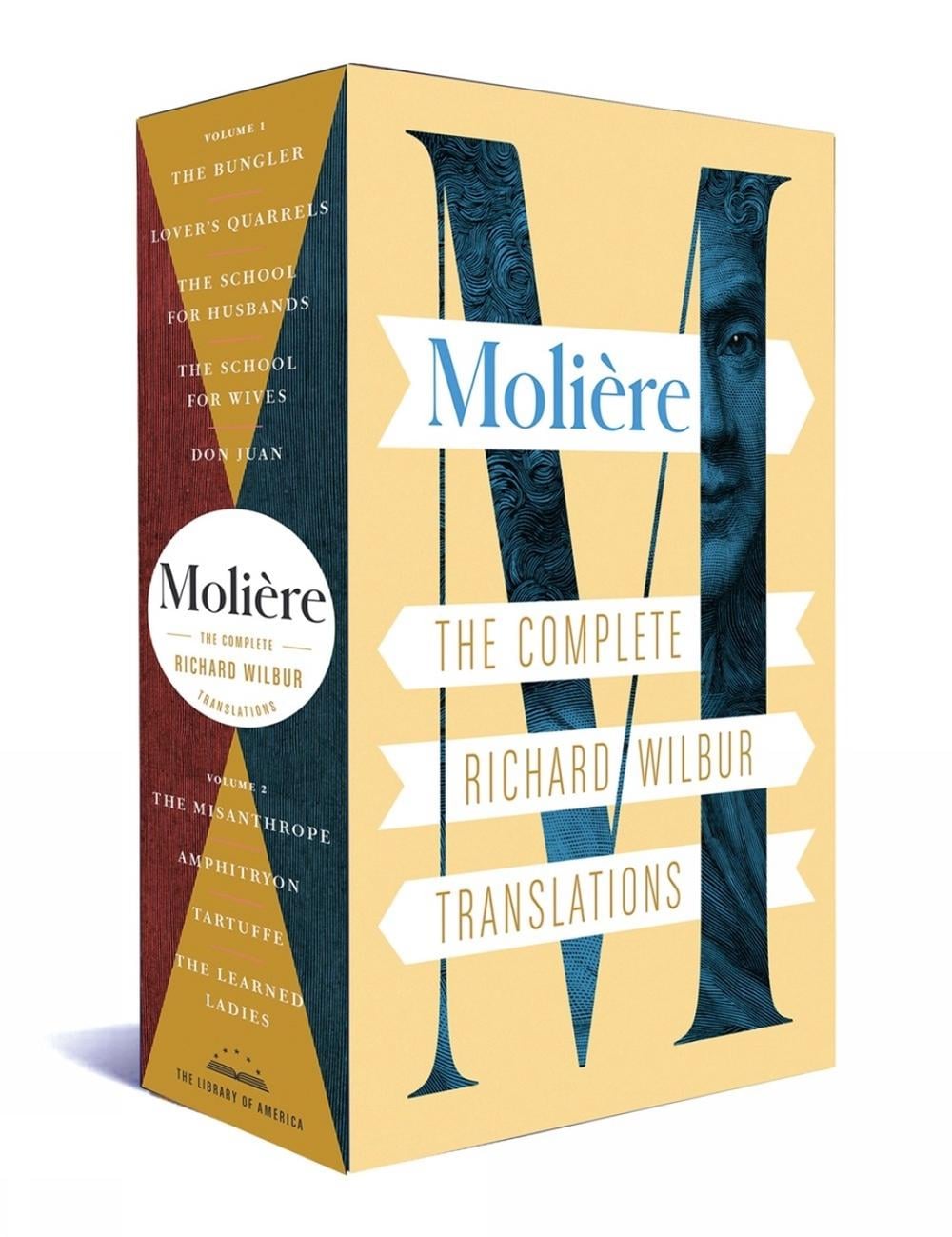 Moliere: The Complete Richard Wilbur Translations by Richard Wilbur - ISBN: 9781598537093