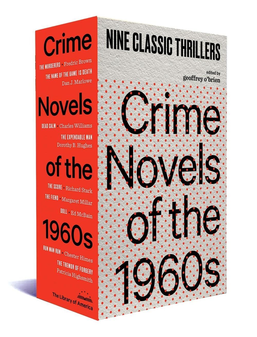 Crime Novels of the 1960s by Geoffrey O'Brien - ISBN: 9781598537390