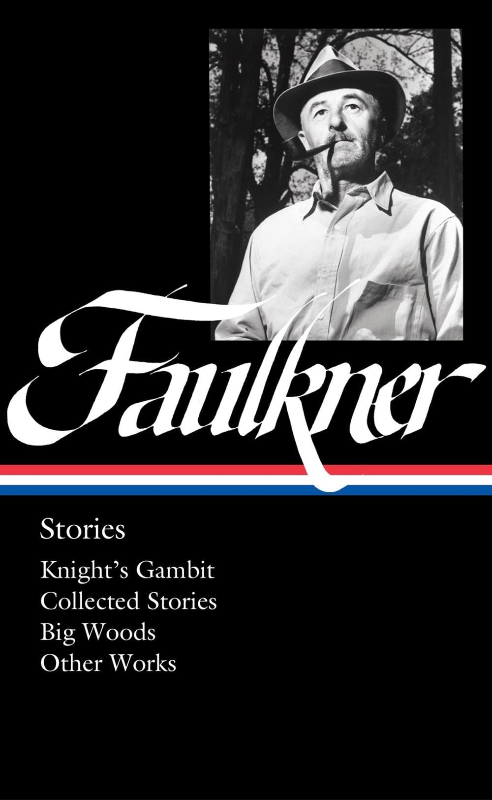 William Faulkner: Stories (LOA #375) by William Faulkner - ISBN: 9781598537529