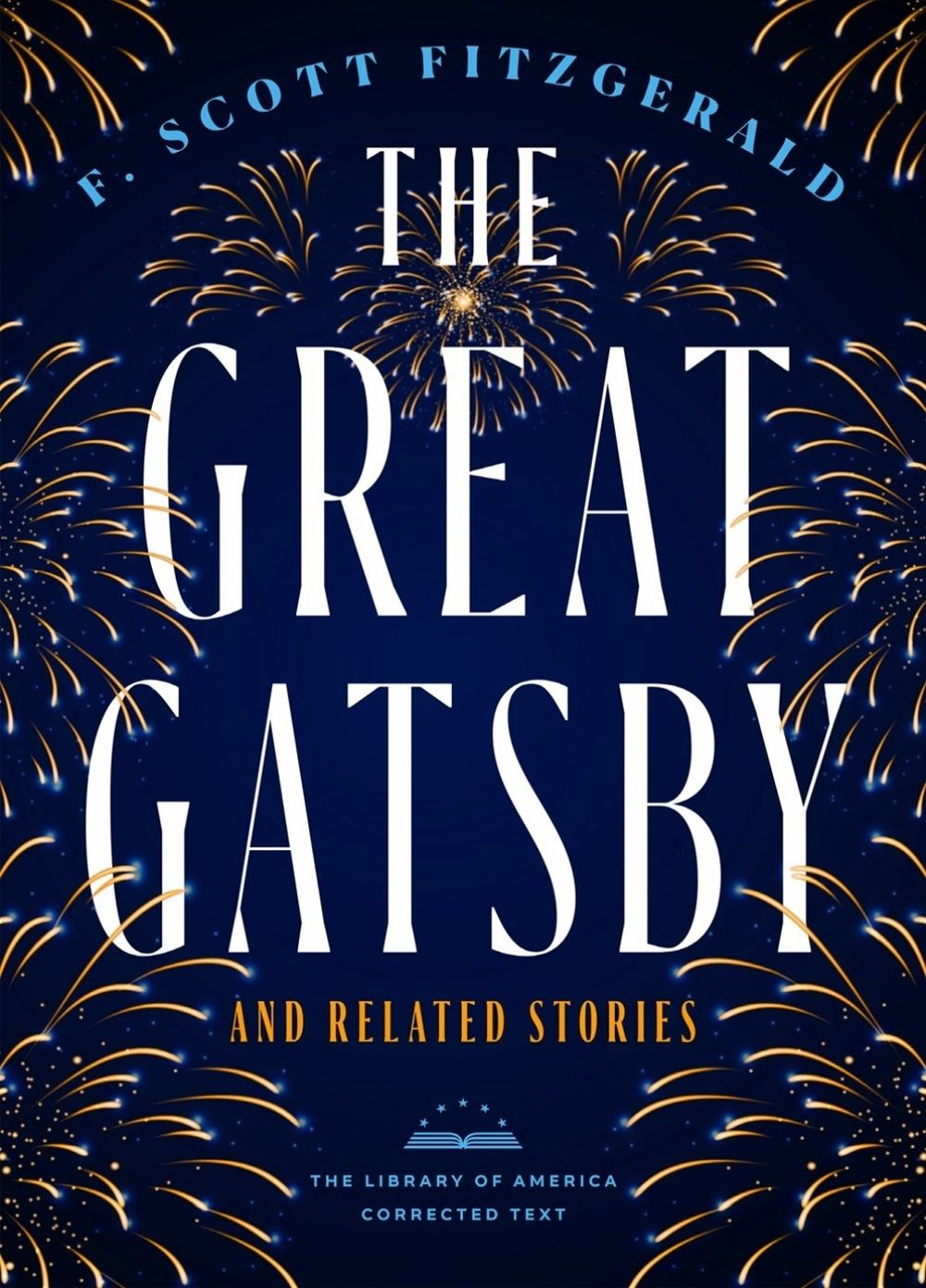 The Great Gatsby and Related Stories (Deckle Edge Paper) by F.Scott Fitzgerald - ISBN: 9781598537567