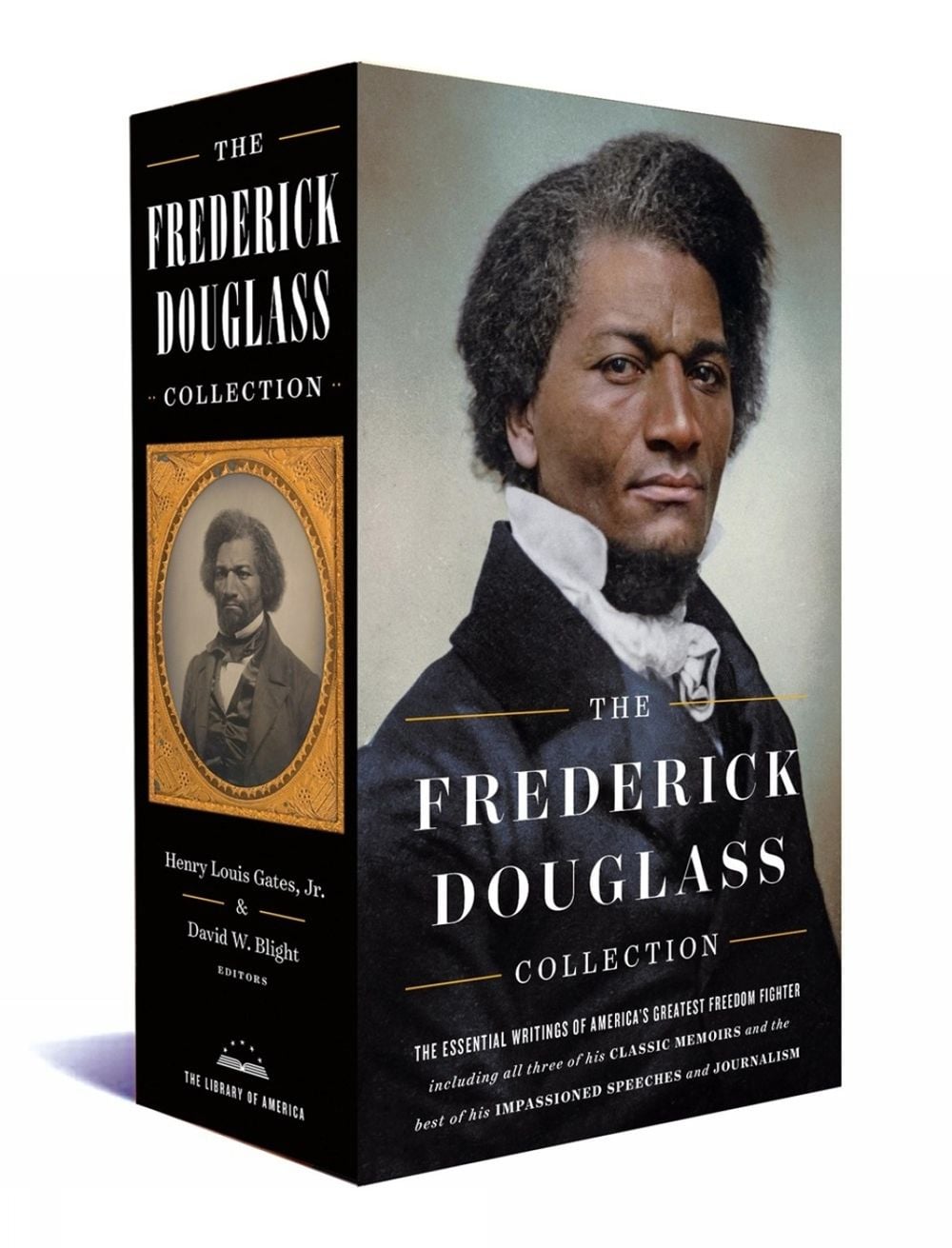 The Frederick Douglass Collection by Frederick Douglass - ISBN: 9781598537697