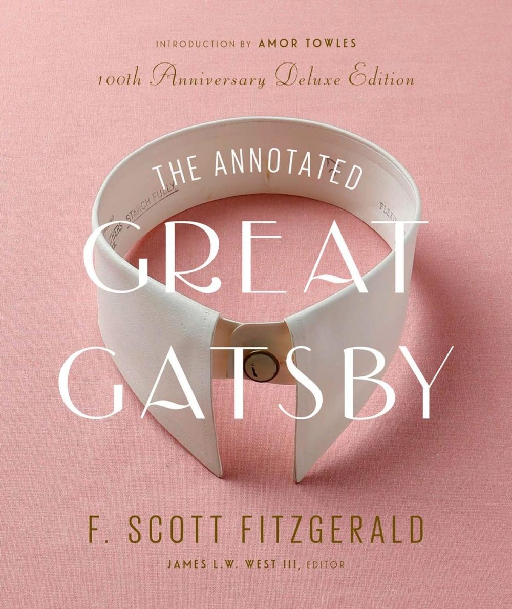The Annotated Great Gatsby by F. Scott Fitzgerald - ISBN: 9781598538052