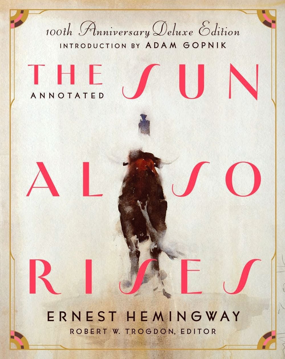 The Annotated Sun Also Rises by Ernest Hemingway - ISBN: 9781598538557