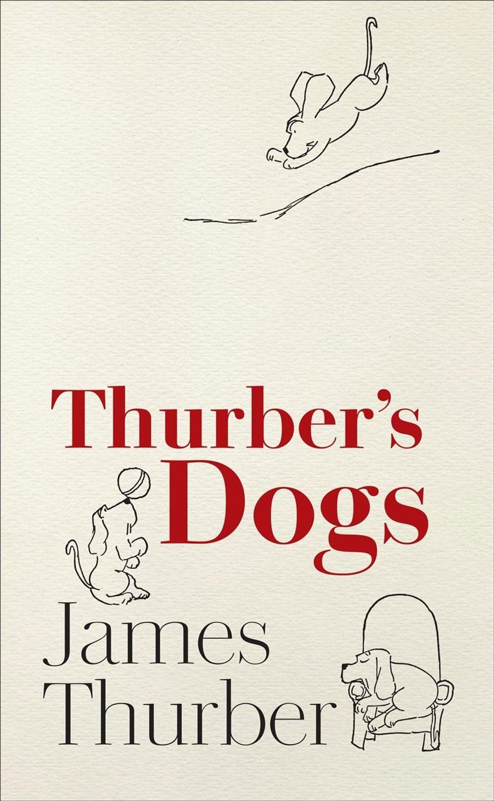 Thurber's Dogs by James Thurber - ISBN: 9781598538564